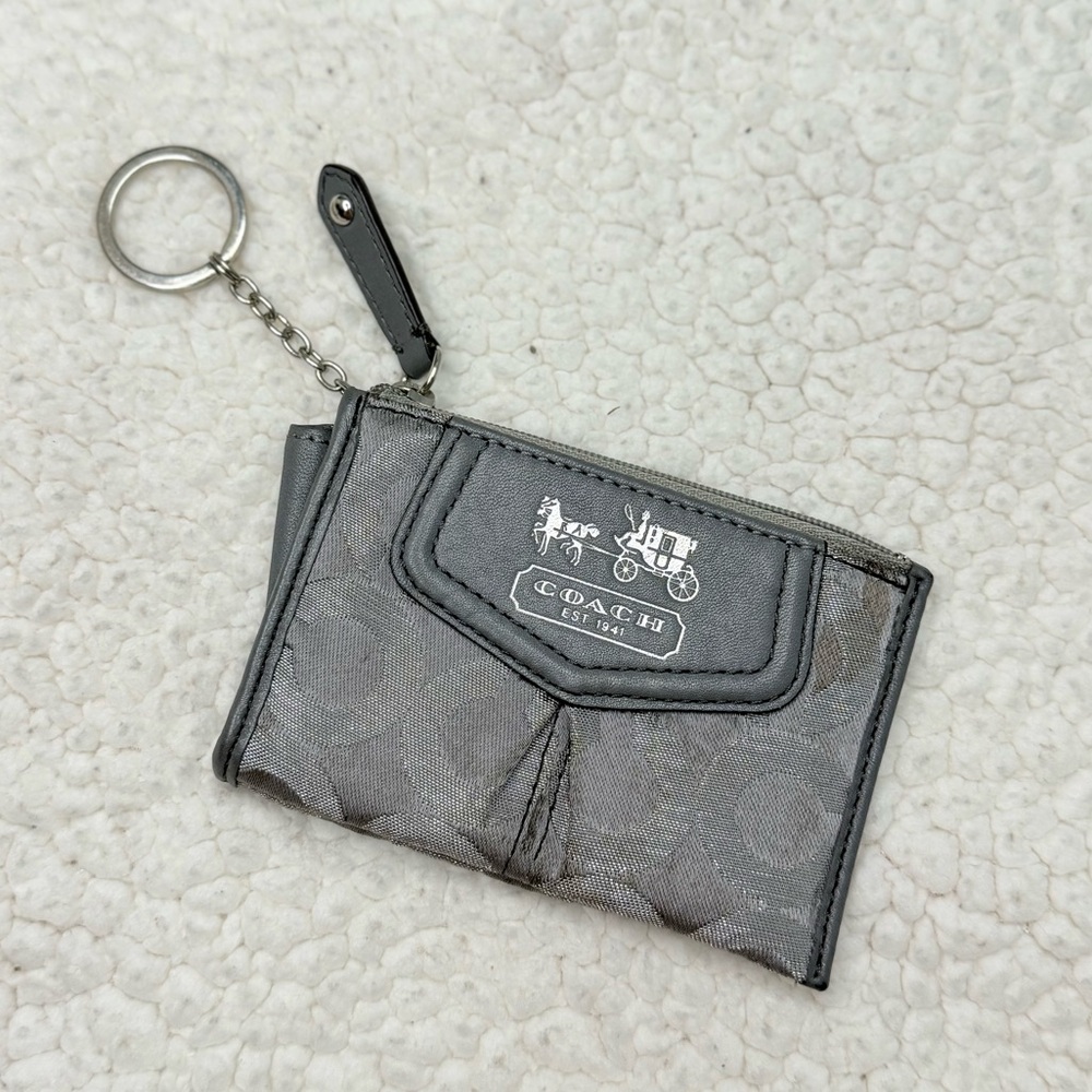 ‼️SOLD‼️COACH Coin Purse